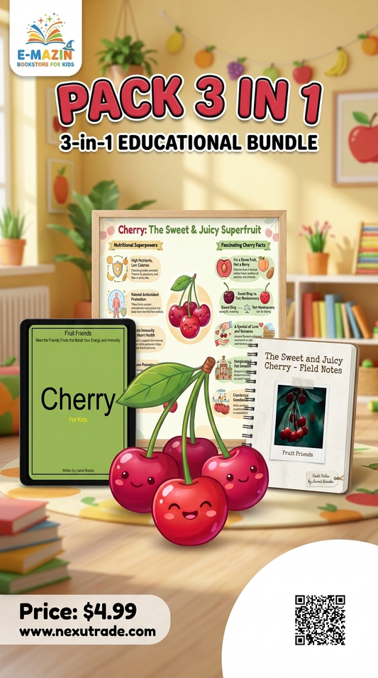 Fruit Friends cherry