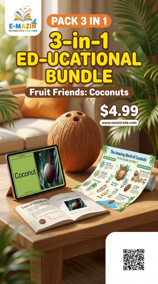 Fruit Friends coconuts