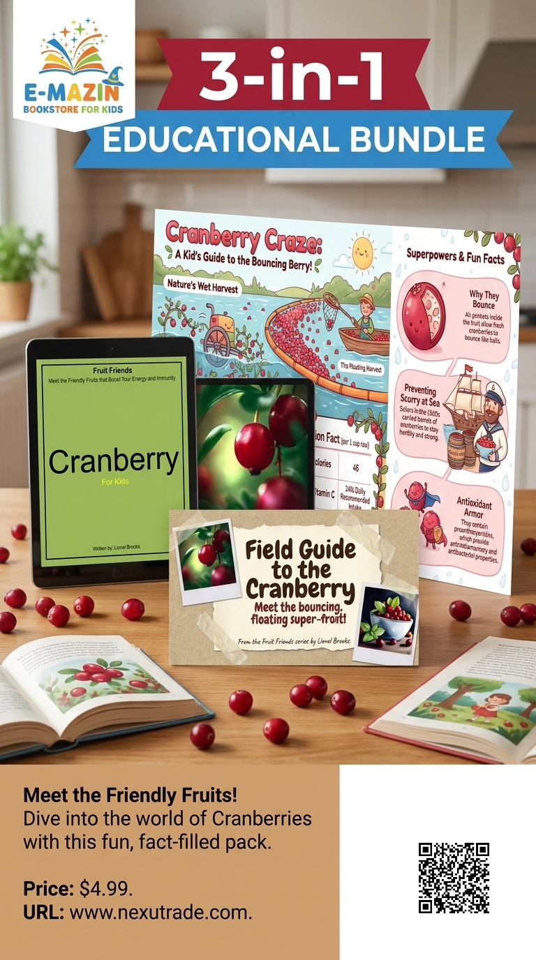 Fruit Friends cranberry