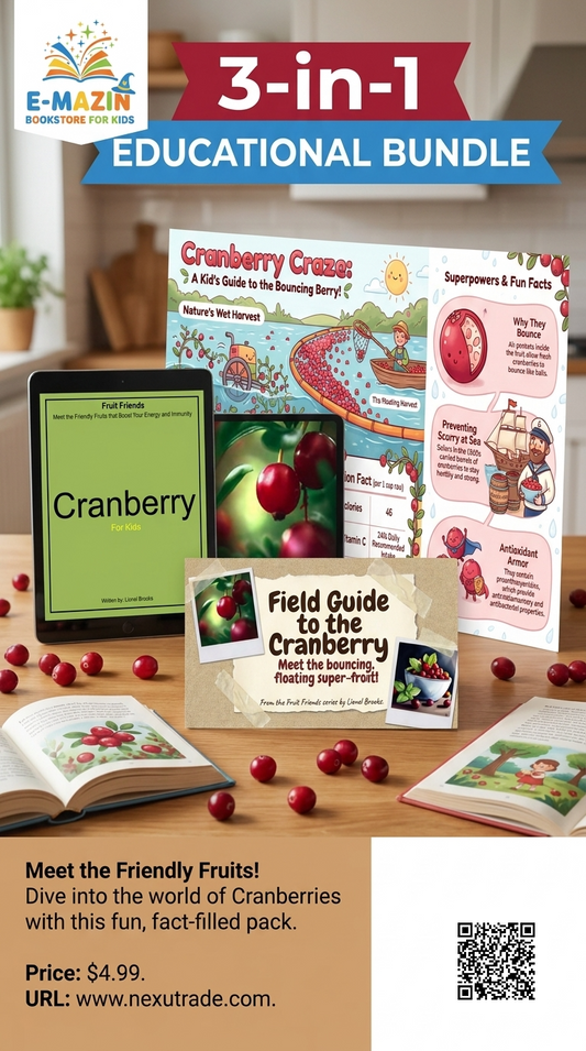 Fruit Friends cranberry