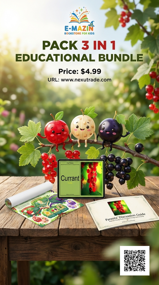 Fruit Friends currants