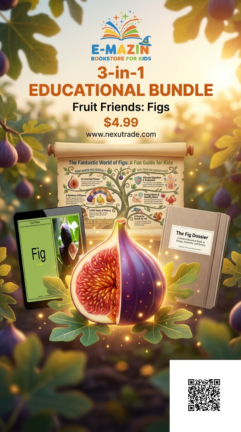 Fruit Friends figs