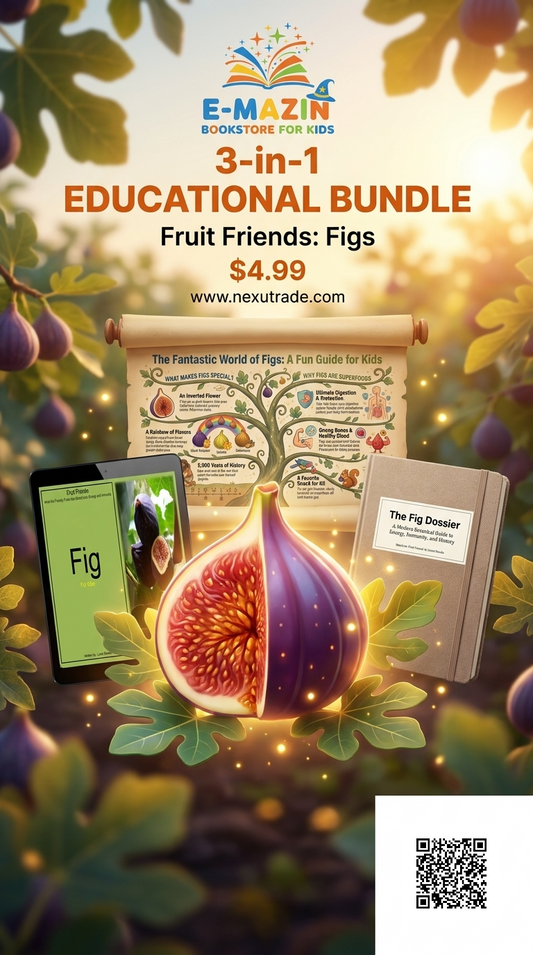 Fruit Friends figs