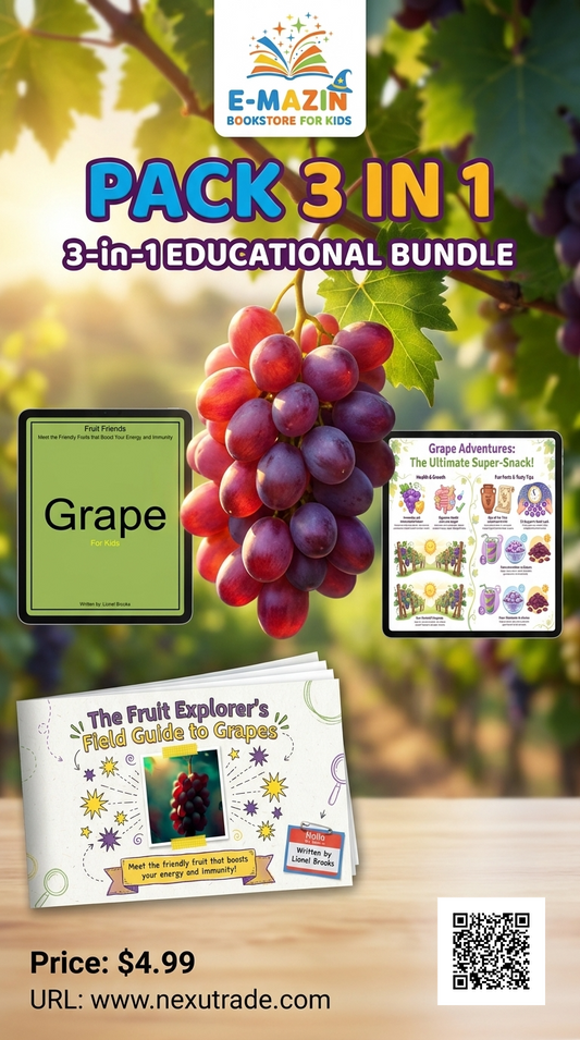 Fruit Friends grape