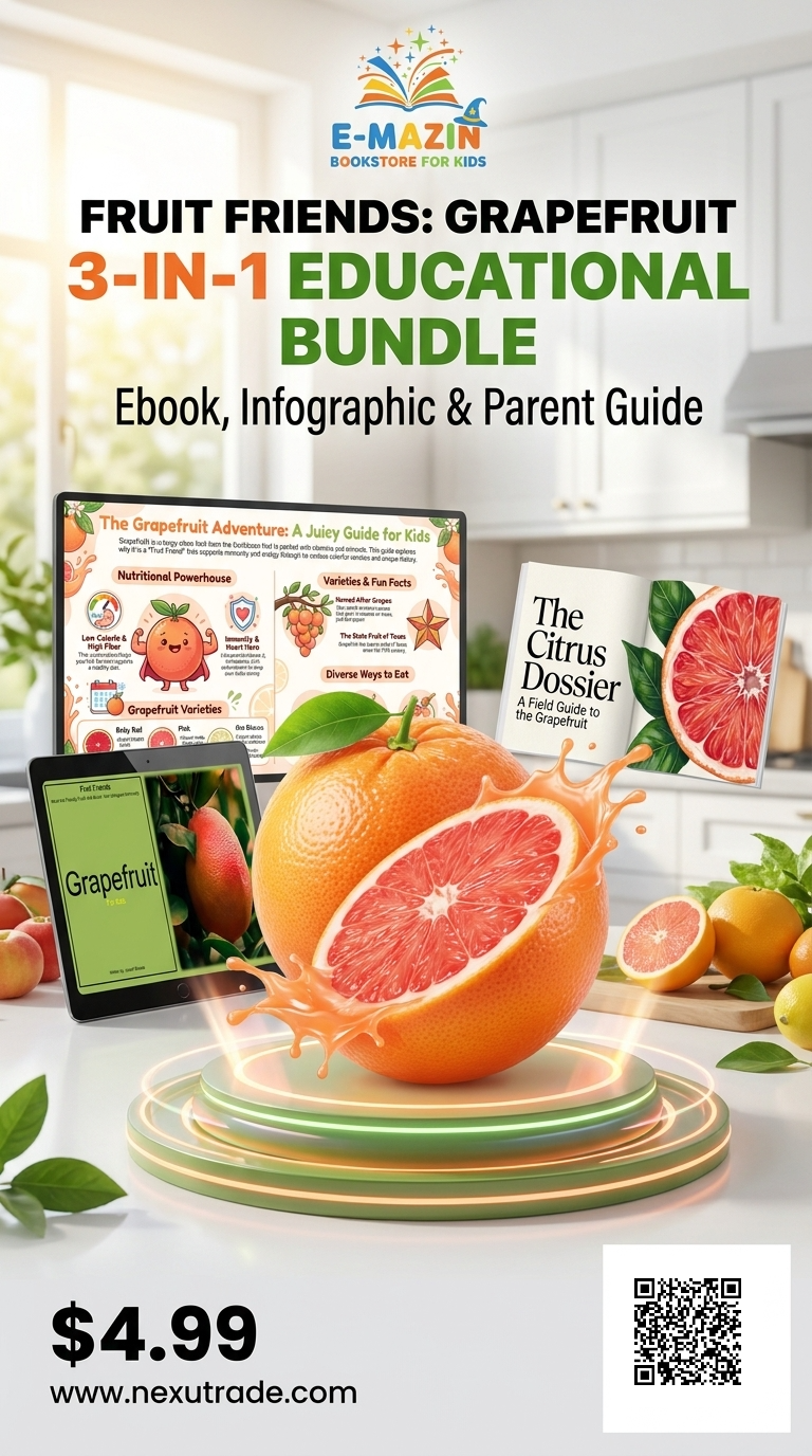 Fruit Friends grapefruit