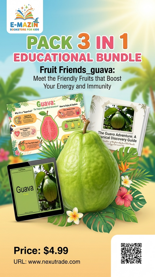 Fruit Friends guava