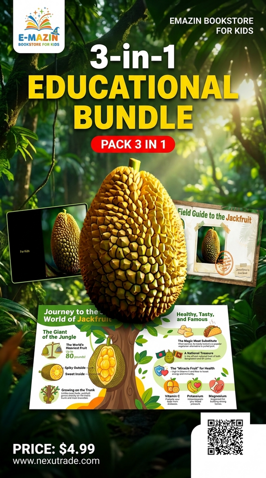 Fruit Friends jackfruit