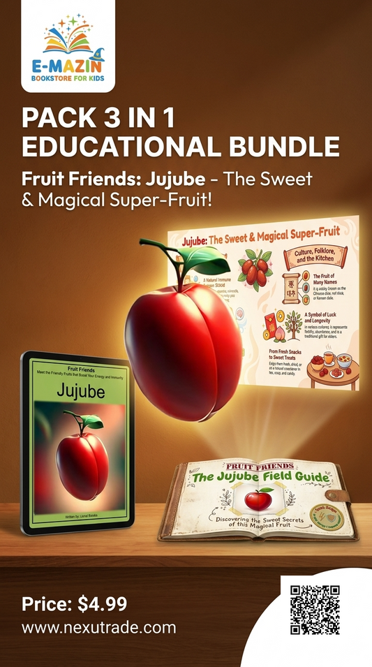 Fruit Friends Jujube