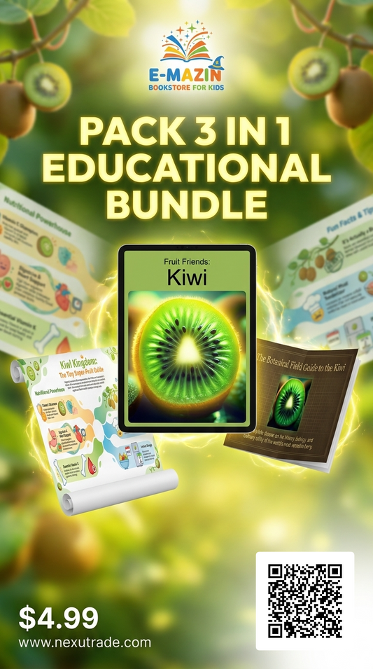 Fruit Friends kiwi