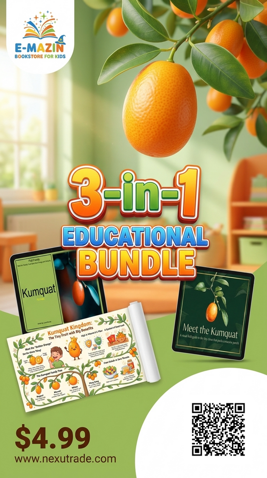 Fruit Friends kumquat
