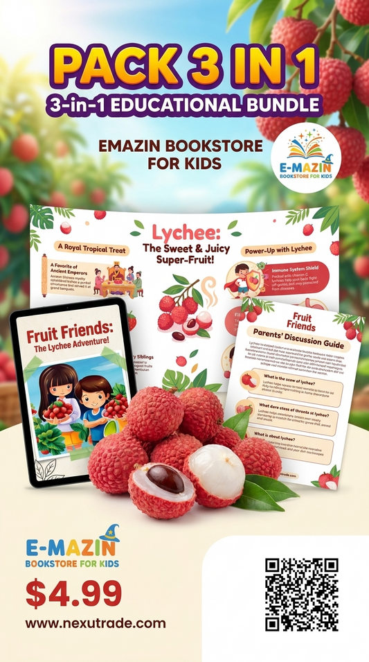 Fruit Friends lychee