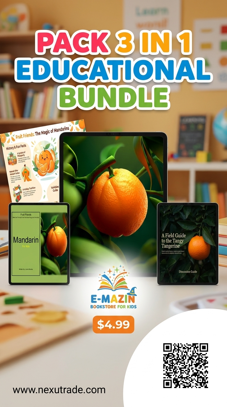 Fruit Friends mandarine