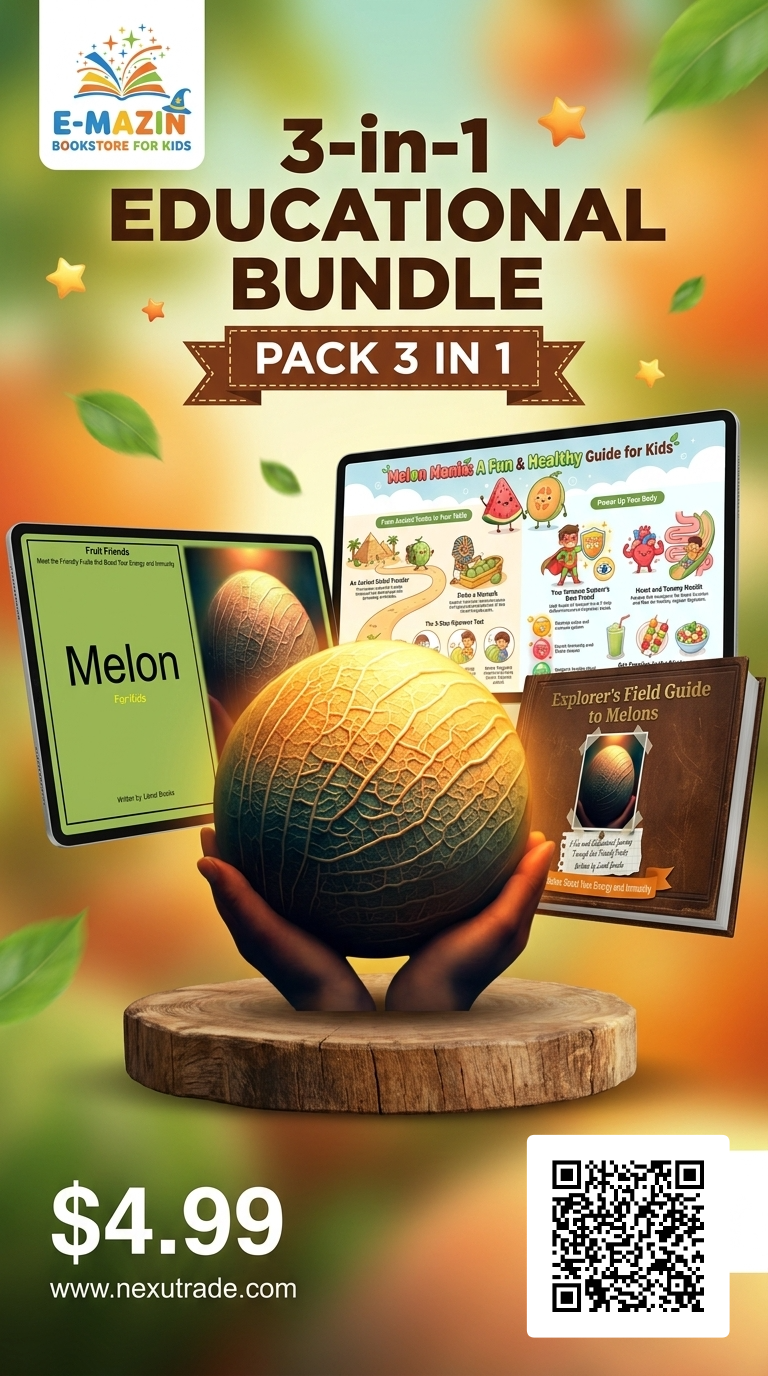 Fruit Friends melon