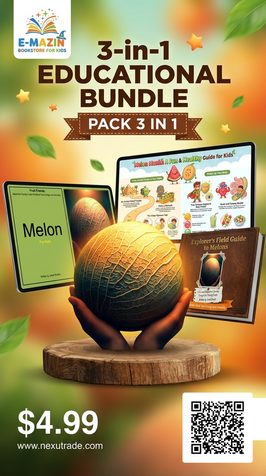 Fruit Friends melon
