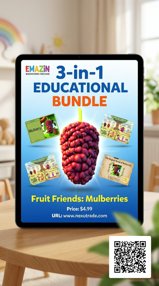 Fruit Friends Mulberry