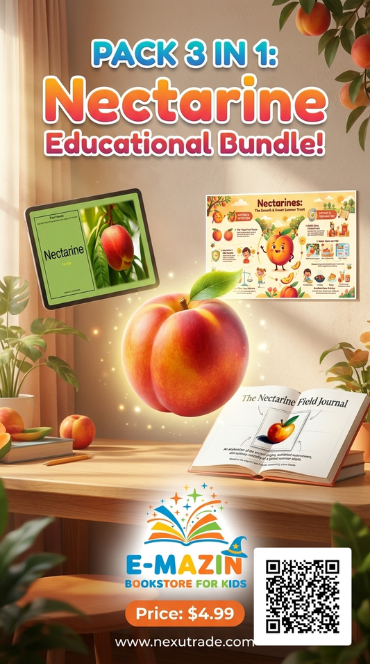 Fruit Friends nectarine