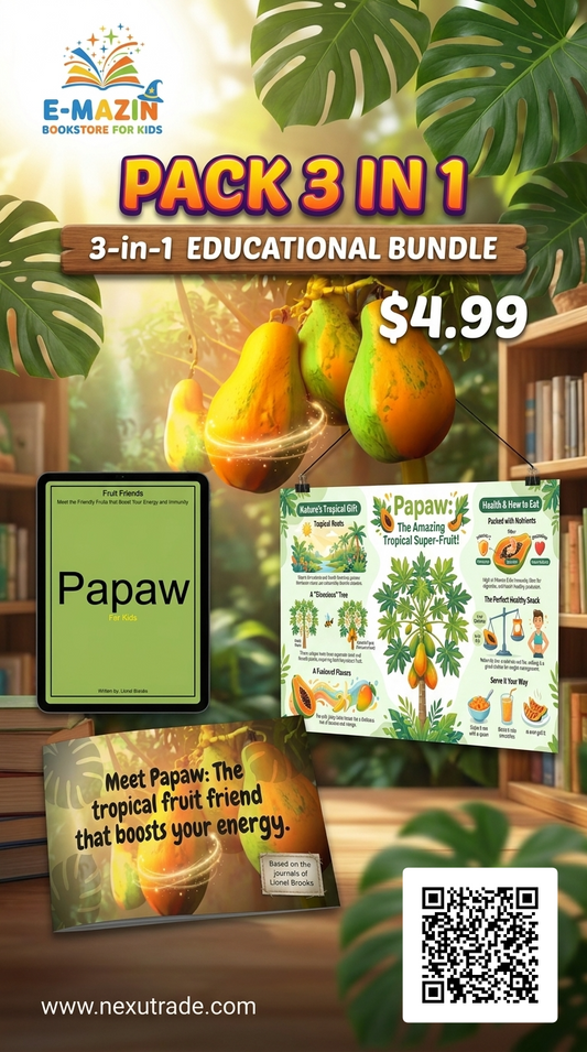 Fruit Friends Papaw