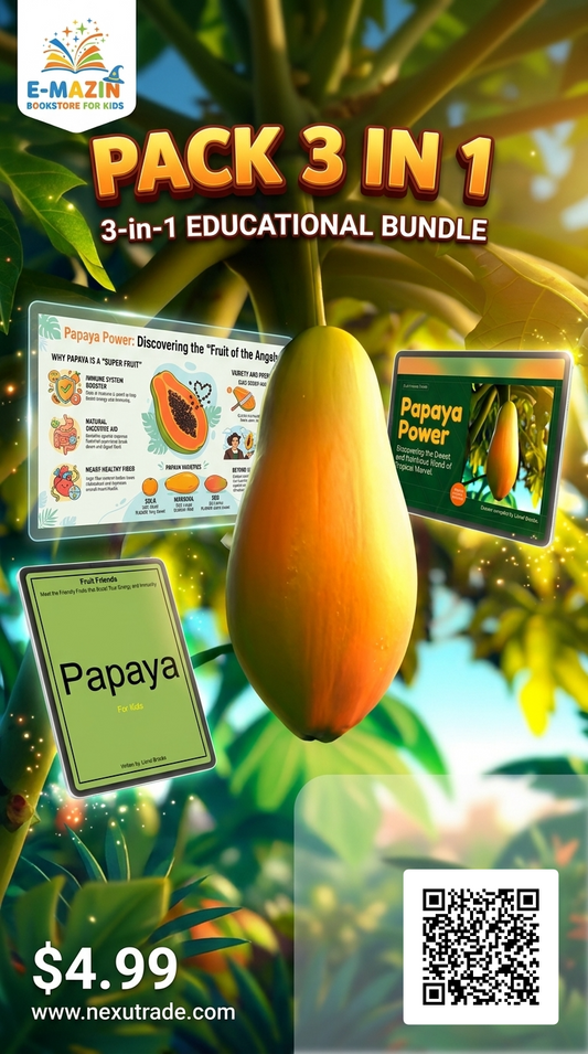 Fruit Friends Papaya