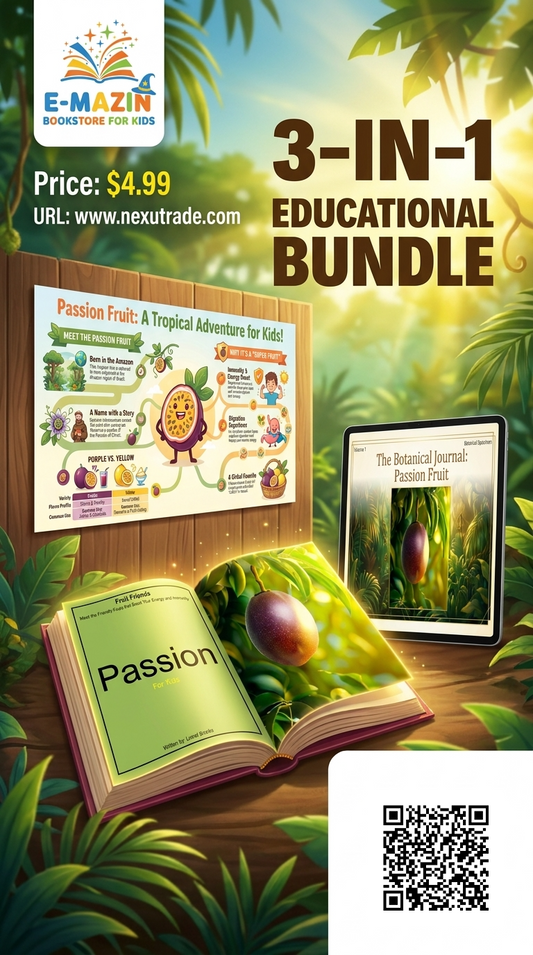 Fruit Friends Passion