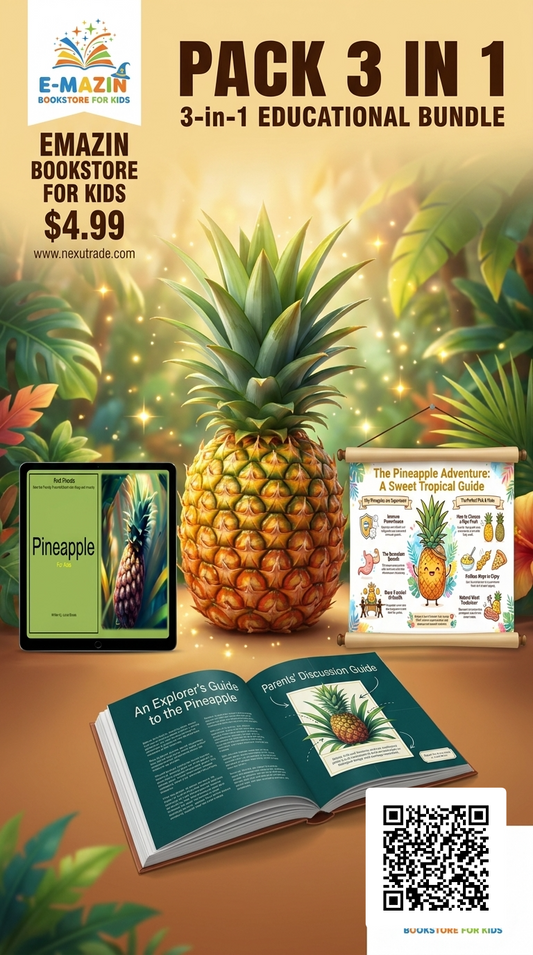 Fruit Friends Pineapple
