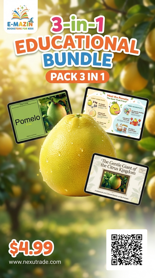 Fruit Friends Pomelo