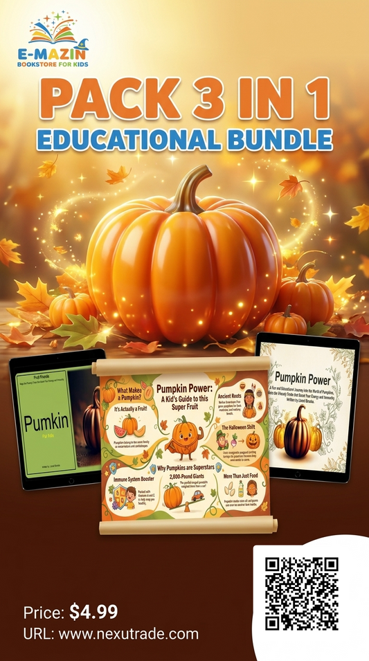 Fruit Friends Pumpkin