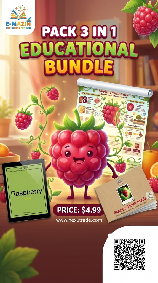 Fruit Friends Raspberry