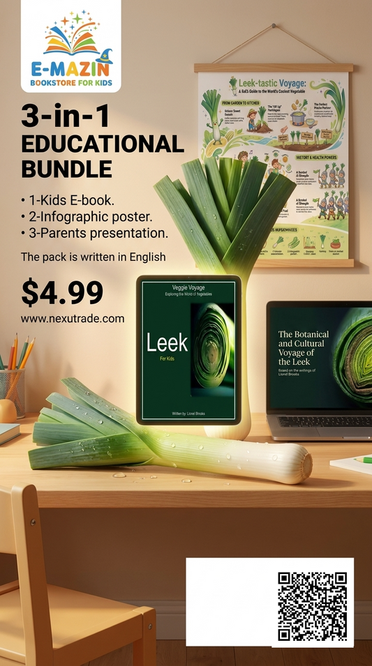 Veggie Voyage Leek