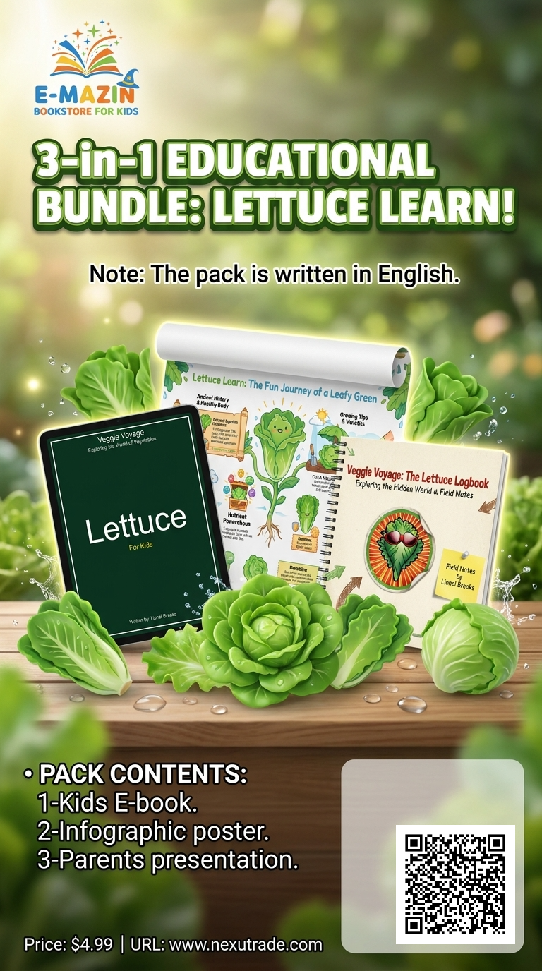 Veggie Voyage lettuce