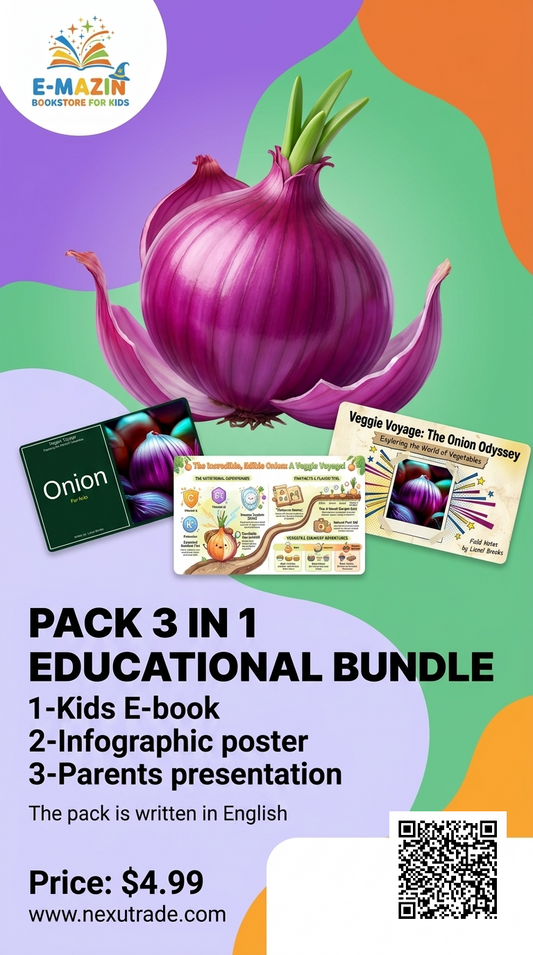 Veggie Voyage Onion
