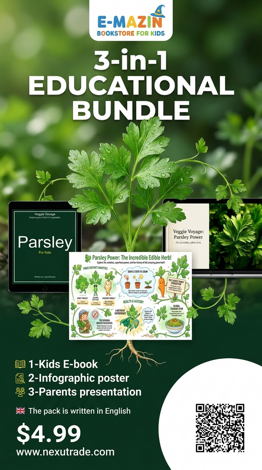 Veggie Voyage Parsley