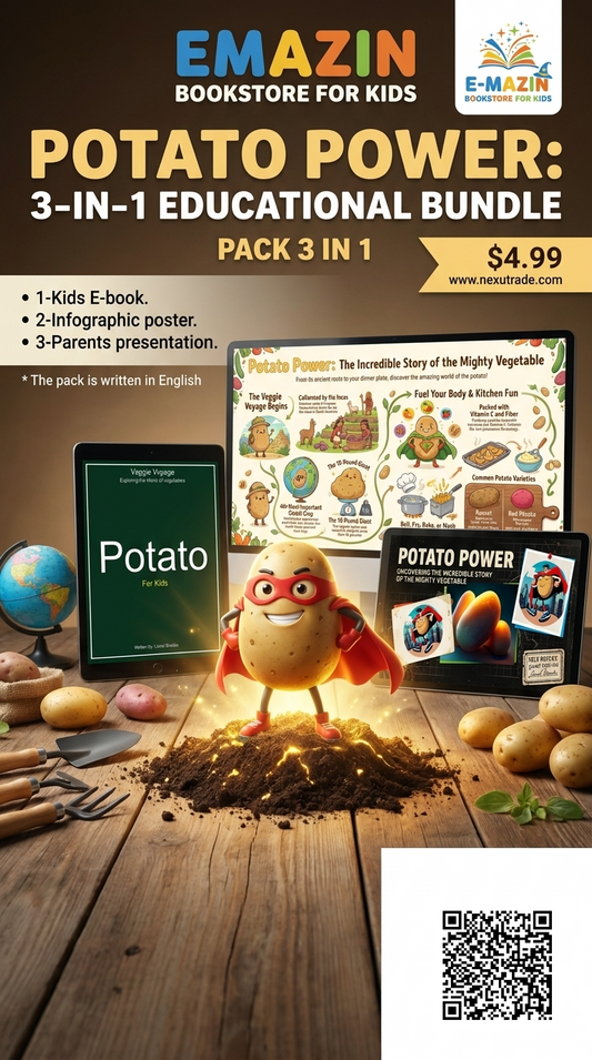 Veggie Voyage Potato