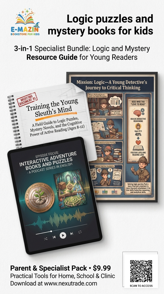Logic and Mystery Resource Guide for Young Readers