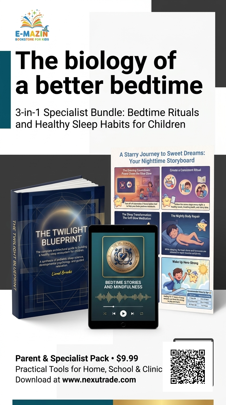 Bedtime Rituals and Healthy Sleep Habits for Children
