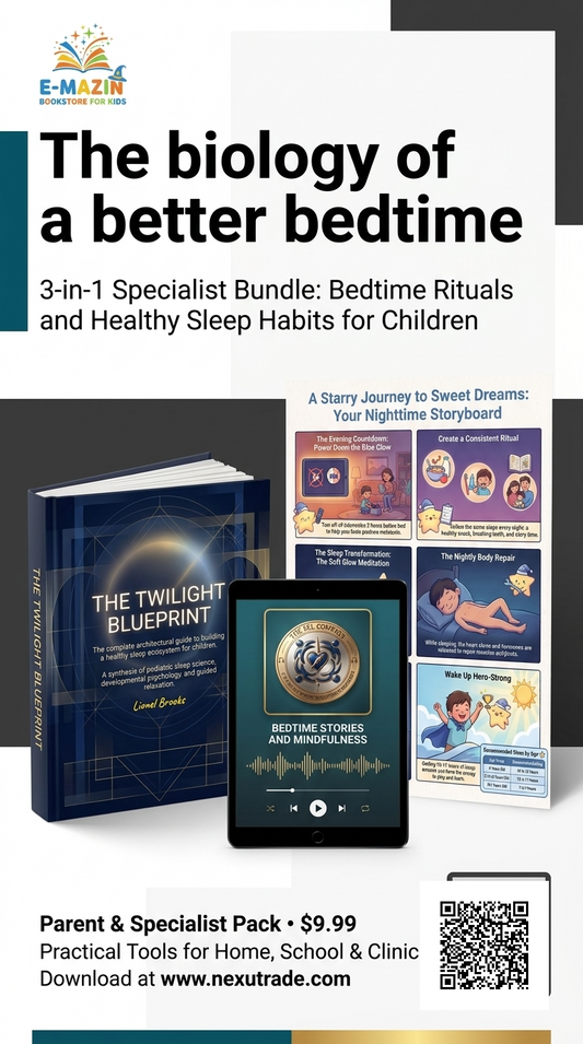 Bedtime Rituals and Healthy Sleep Habits for Children