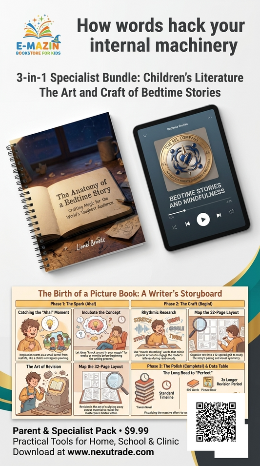 Children's Literature The Art and Craft of Bedtime Stories