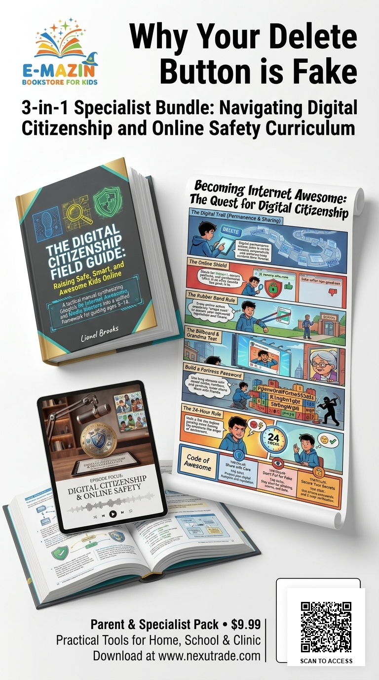 Navigating Digital Citizenship and Online Safety Curriculum