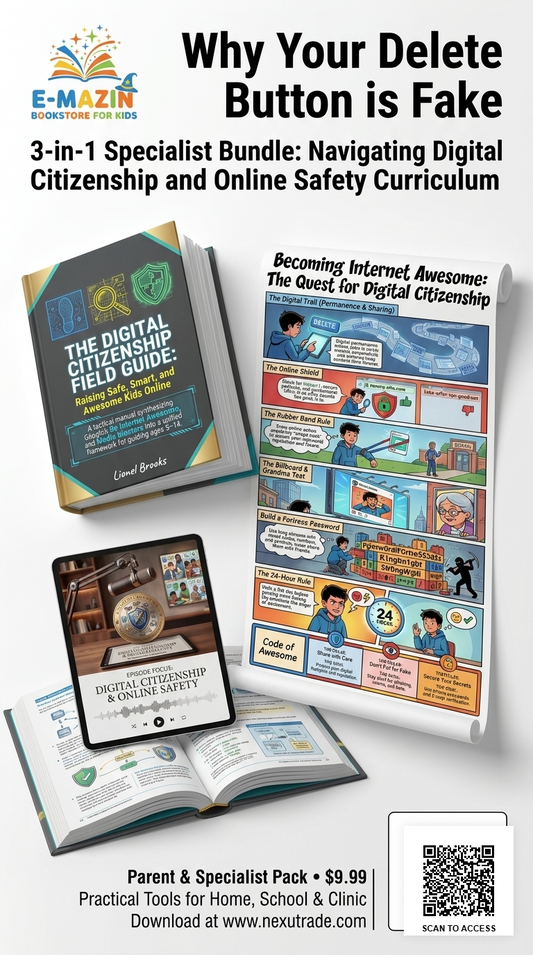 Navigating Digital Citizenship and Online Safety Curriculum