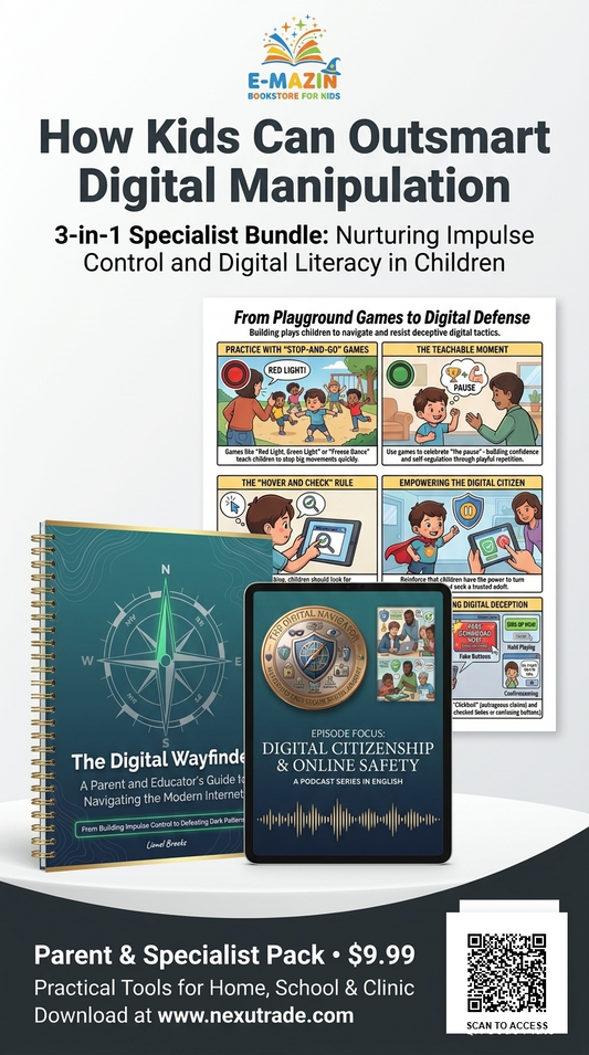 Nurturing Impulse Control and Digital Literacy in Children