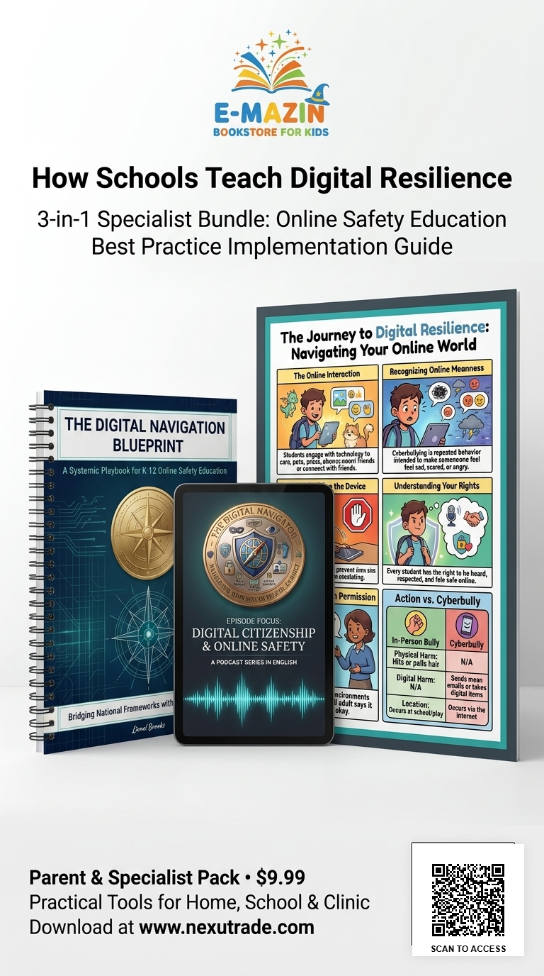 Online Safety Education Best Practice Implementation Guide