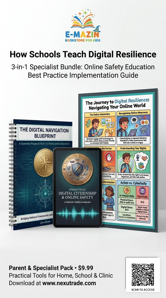 Online Safety Education Best Practice Implementation Guide