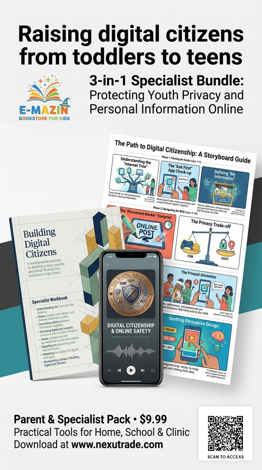 Protecting Youth Privacy and Personal Information Online