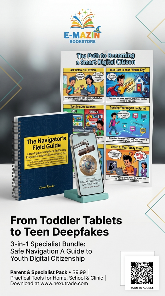 Safe Navigation A Guide to Youth Digital Citizenship