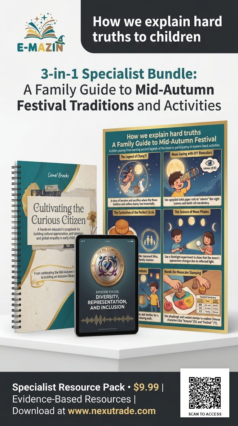 A Family Guide to Mid-Autumn Festival Traditions and Activities
