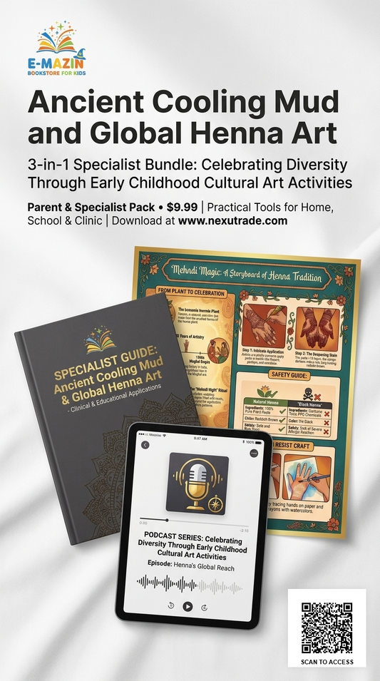 Celebrating Diversity Through Early Childhood Cultural Art Activities