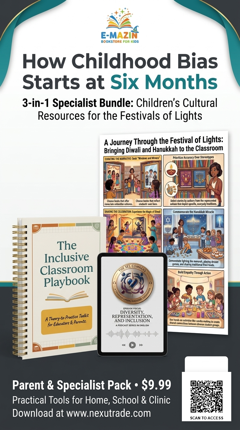 Children's Cultural Resources for the Festivals of Lights