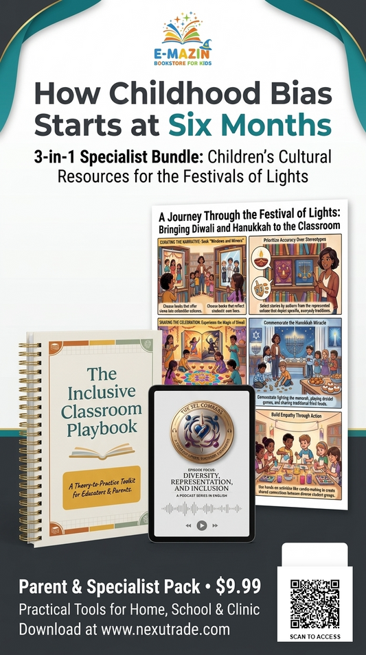 Children's Cultural Resources for the Festivals of Lights