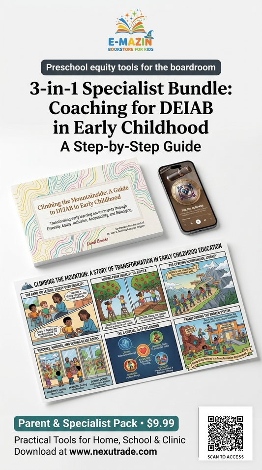 Coaching for DEIAB in Early Childhood A Step-by-Step Guide