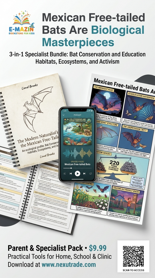 Bat Conservation and Education Habitats, Ecosystems, and Activism