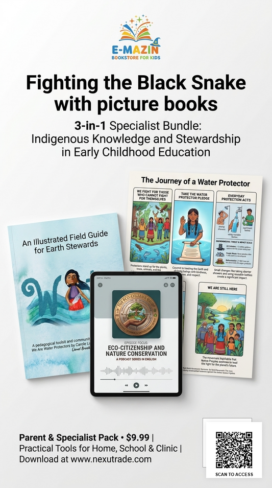 Indigenous Knowledge and Stewardship in Early Childhood Education
